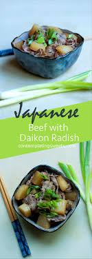 Information about daikon radish including applications, recipes, nutritional value, taste, seasons, availability, storage, restaurants, cooking, geography and history. Pin On Asian Food Drink Recipes
