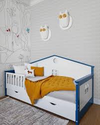 Yavrulu baza yada çekmeli yatakta denilen, baza kısmından çekildiğinde yatak çıkan baza modelidir. Vonda Yavrulu Yatak Modern Erkek Cocuk Odasi