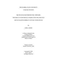 Musicologist Behind the Composer