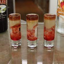 Bailey S Koko Shot Recipes Vodka Shots Recipe Mixed Drinks Recipes