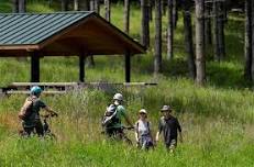 Ride with a Wildlife Biologist at Chehalem Ridge