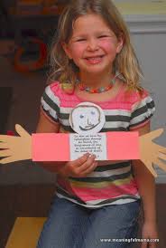 Kid friendly translation of the prodigal son. Teaching Kids Forgiveness Parable Of The Lost Son Craft