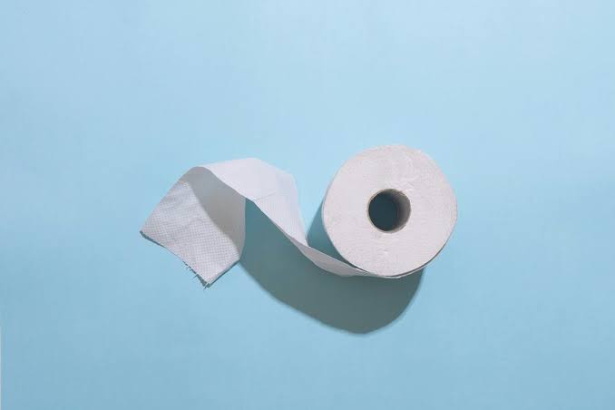 toilet paper product