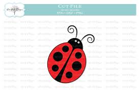 Download Lady Bug Ladybug Svg Dxf Png 67547 Svgs Design Bundles