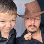 Ilker San's Instagram, Twitter & Facebook