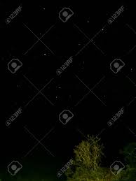 Black canyon of the gunnison national park. Black Sky At Night With Stars Stock Photo Picture And Royalty Free Image Image 111023497