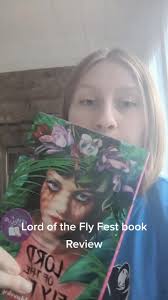 The Lord of the Fly Fest Book Review #DidYouYawn #youngadult #ouabcunboxing  #ouabc #booktok #fiction #yabooks