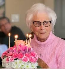 G. Winifred Wohlgemuth Obituary