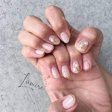 eriko konishi on instagram nail nails nailist ネイル ネイルデザイン おしゃれネイル ニュアンス ネイル 大人ネイル カジュアルネイル シンプルネイル シェルネイル アシメネイル 大阪ネイルサロン 大阪ネイル 南船場ネイル プライベートサロン nails beauty