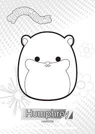 Jun 13, 2021 · squishmallows; Cuddly Humphrey The Hamster From Squishmallow Coloring Pages Squishmallow Coloring Pages Coloring Pages For Kids And Adults