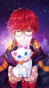 Mystic Messenger Tumblr Mystic Messenger Mystic Messenger 707 Mystic
