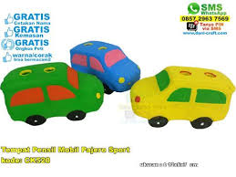 Tempat Pensil Mobil Pajero Sport Souvenir Pernikahan Tempat Pensil Contoh Undangan Pernikahan Pernikahan Unik