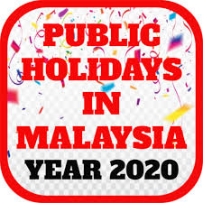 Comprehensive list of national public holidays that are celebrated in malaysia during 2020 with dates and information on the origin and meaning of holidays. Public Holidays In Malaysia Year 2020 Apps On Google Play
