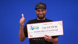 | la loterie des gros lots! Lotto Max Winner Michael Gebru Reportedly Killed In Ethiopia
