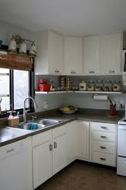 The riser molding is outlined in red. 15 Ceiling No Crown Ideas Kitchen Remodel Kitchen Cabinets Kitchen Decor
