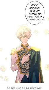 Ijekiel Who Made Me A Princess Suddenly Became A Princess One Day Manhwa Spoon Anime Manhwa Manga Comics
