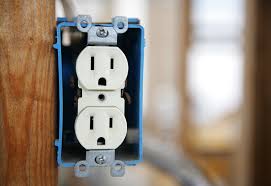 Really, replacing an electrical outlet is easy. How To Install An Electrical Outlet In Basement Large Kitchen Electric Electrician To Washougal Camas And Clark County