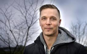 Daniel Lindgren har landat i familjelivet efter handbollen