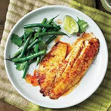 Sweet And Spicy Citrus Tilapia Recipe Recipe Citrus Tilapia Recipe Recipes Tilapia Recipes