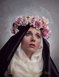 Santa Rosa de Lima. Virgen Terciaria Dominica, 30 de agosto En nuestra  Diócesis de Alajuela, la Parroquia de Turrucares, la tiene como Santa  Patrona. Es la primera persona, de todo el continente