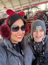 Ear muffs keep ears warm in cold weather