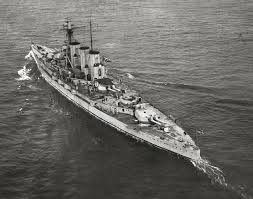 Hms Tiger Royal Navy Ships Battleship Royal Navy