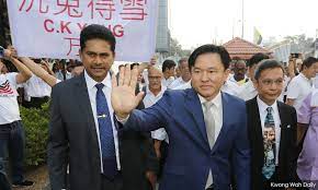 The assemblymen for tronoh and buntong, paul yong choo kiong and a sivasubramaniam, have officially joined bersatu. Malaysiakini Paul Yong S Lawyer Seeks To Transfer Case To High Court