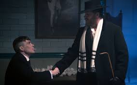 Maybe you would like to learn more about one of these? Peaky Blinders Series 4 Episode 6 Betrayal A Very Unlikely Politician And One Massive Twist