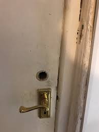 House fire door closed vs open. Close Before You Doze Fire Safety And Your Doors At Home