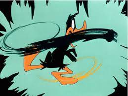 Cartoonapartmenttherapy Duck Amuck Directed By Charles M Jones 1953 Looney Tunes Characters Classic Cartoon Characters Looney Tunes Show