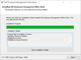 The files and settings transfer wizard (fast fo. Installing Sap Disclosure Management Client Sap Help Portal