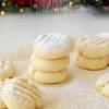 Biscoitos de maizena recipe, cornstarch cookie recipe. 1