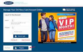 Other ways to activate a card include calling kohl's customer service or visiting a kohl's store. Eservice Oldnavy Com Old Navy Credit Card Account Login Guide Ladder Io