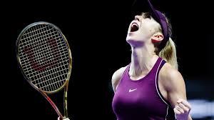 Они объявили о своем союзе в апреле прошлого года, но сегодня отношения были официально оформлены пышным торжеством. Elina Svitolina I Gael Monfis Vosstanovili Sovmestnyj Instagram Eurosport