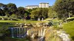 Barton creek in austin