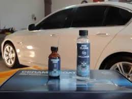 Bmw 525 Full Detail Williams Ceramic Coat Paint Protection Youtube