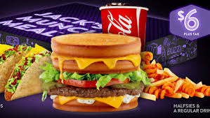 In such a case, you should. Late Night Munchies Go Wild At Jack In The Box