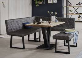 Compact Earth Dining Table Right Hand Facing Corner Dining Bench And Low Dining Bench Dining Room Bench Seating Corner Dining Bench Dining Table With Bench