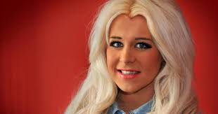 Dancer takes beauty contest by storm as first transgender finalist