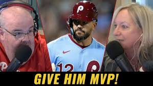 Scott Lauber On The Phillies Playoff Rotation & Kyle Schwarber's Extension 