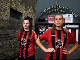 With them being unavailable to travel bohemians were asked in their place and contested the game in front of over 20,000 spectators in hampden park. Bohemians Fc Launch Women S Jersey To Help Tackle Homelessness Newstalk