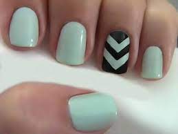 Comment faire des hauts d été soi même c 39 est simple t inquiètes. 15 Idees De Manucures Faciles A Realiser Soi Meme Minimalist Nails Chevron Nails Cute Nails