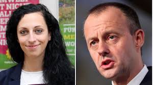 Aufbruch, erneuerung, mehr einfluss für junge menschen. Politik Brauchen Wir Mehr Friedrich Merz Oder Mehr Vanessa Gronemann Landtagswahl Hessen