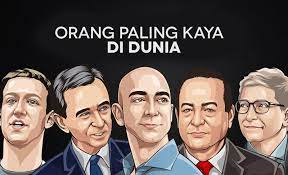 Kuok menyelesaikan pendidikannya di raffles institution di. 10 Manusia Paling Kaya Di Dunia 2019 Menurut Forbes