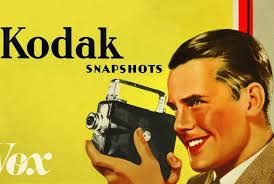 How Kodak invented the “snapshot”