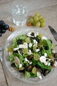 Salade D Automne Nos Meilleures Idees De Salades D Automne Pour Profiter De La Saison Elle A Table Salade D Automne Idee Salade Salade
