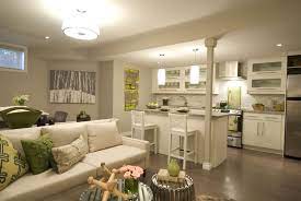 Basement Apartments From Hgtv S Income Property Finished Basement Designs Kitchen Design Small Living Room Kitchen