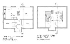 Area 5400 sqft, 3 bed room, 3.5 bath room, 2 garage, 2 story, 2 porch. 2 Storey Residential Building Floor Plan Novocom Top