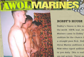 AwolMarines.com Celebrates Bobby Garcia’s Legacy on Re-launch  Birthday | AVN