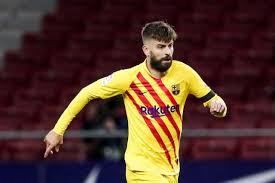 Check out his latest detailed stats including goals, assists, strengths & weaknesses and match ratings. Gerard Pique Being Catalan Is A Privilege Football Espana